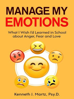 cover image of Manage My Emotions